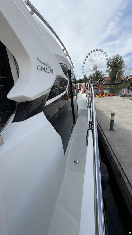 Galeon 370 HTC