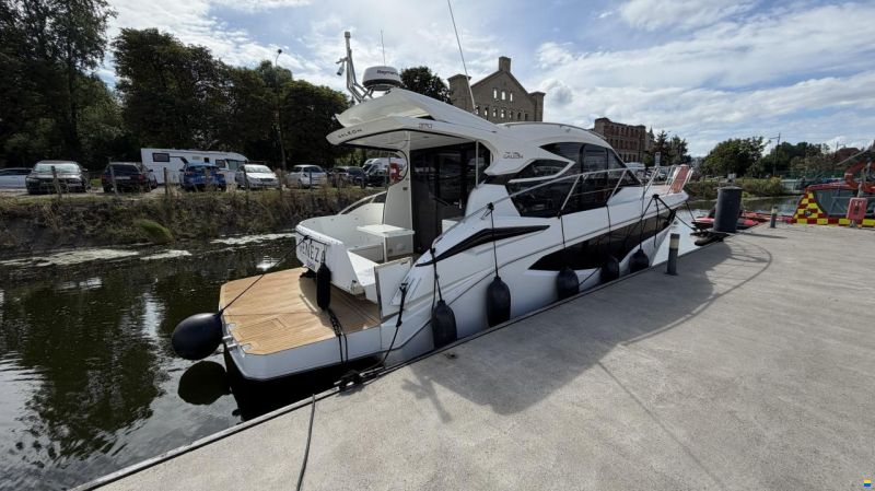 Galeon 370 HTC