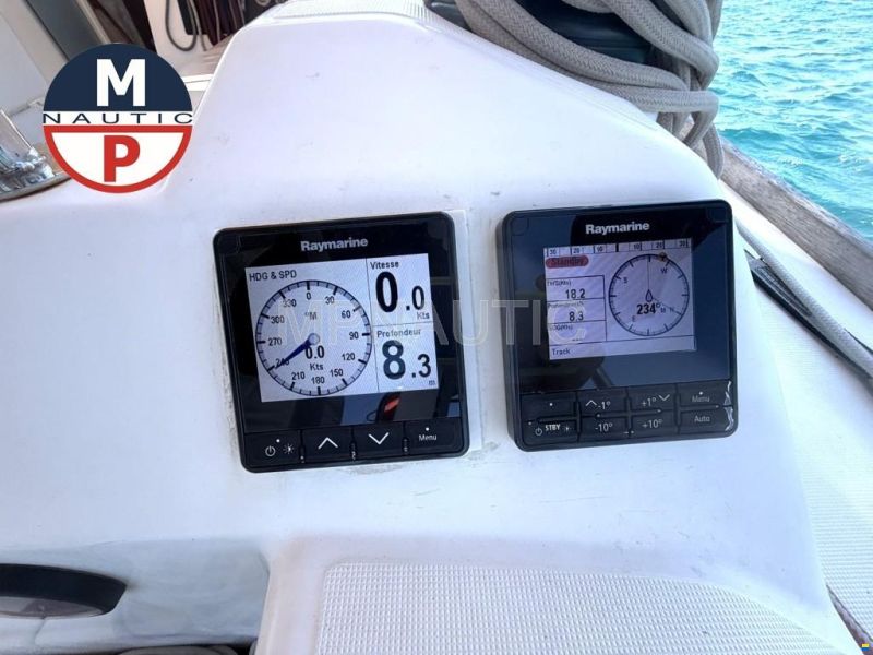 Dufour 412 Grand Large