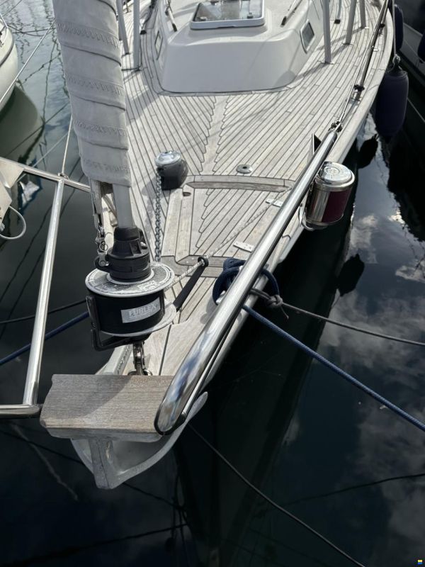 Hallberg-Rassy HR 34