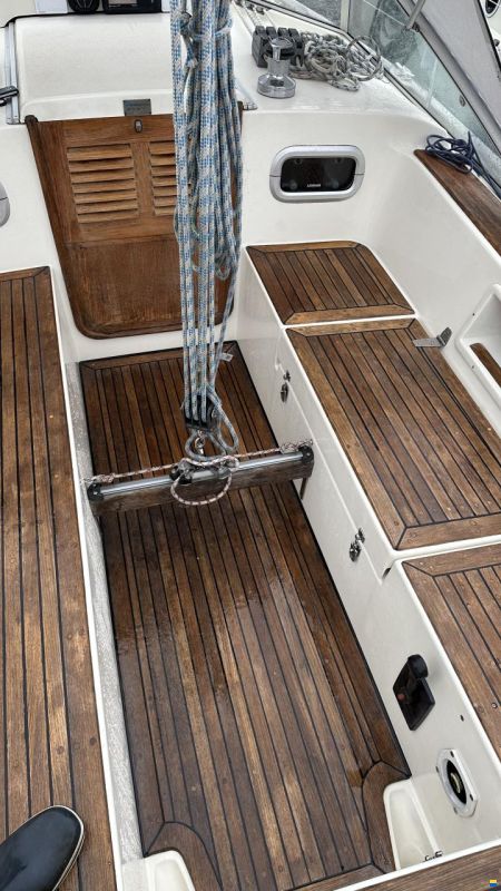Hallberg-Rassy HR 34