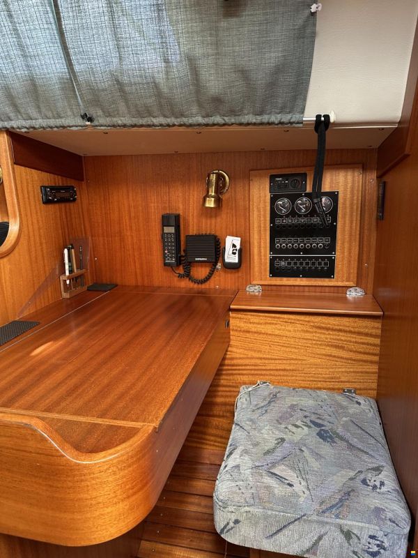 Hallberg-Rassy HR 34
