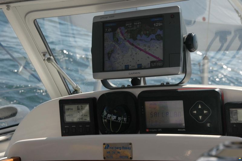 Hallberg-Rassy HR 34