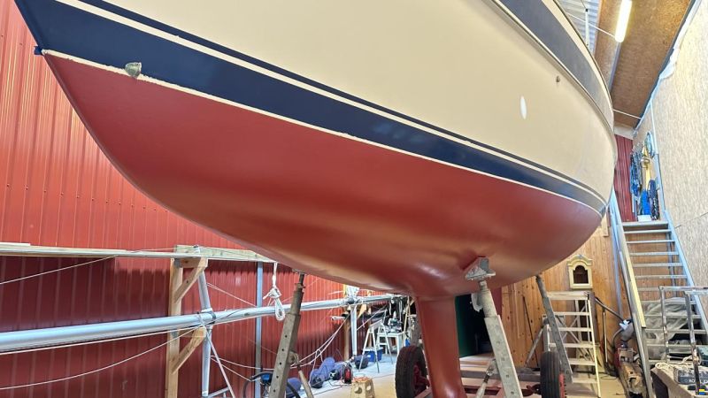 Hallberg-Rassy HR 34