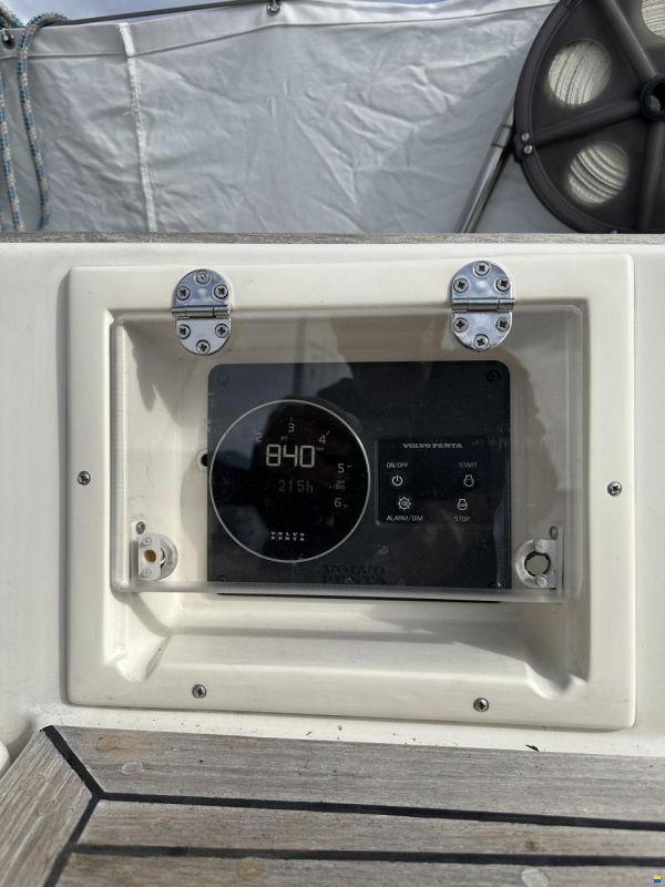 Hallberg-Rassy HR 34