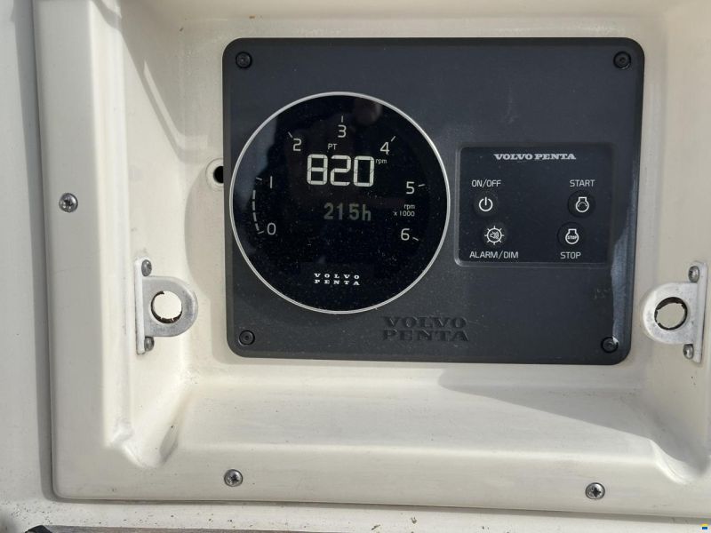 Hallberg-Rassy HR 34