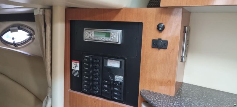 Maxum 2700 SE