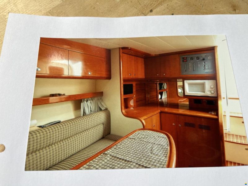 Sessa Oyster 38