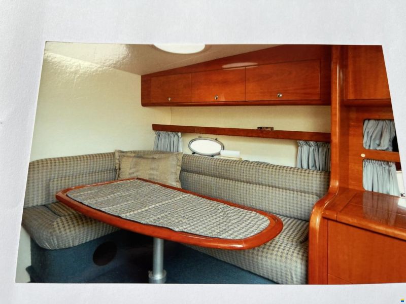 Sessa Oyster 38