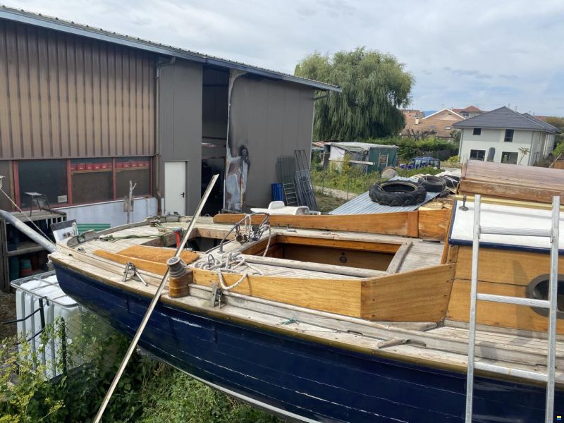 Vouga Ketch