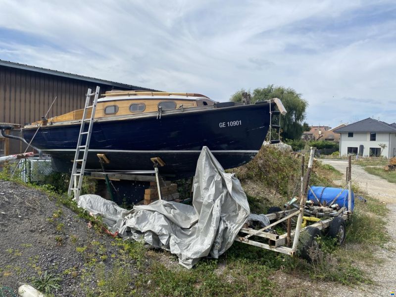 Vouga Ketch