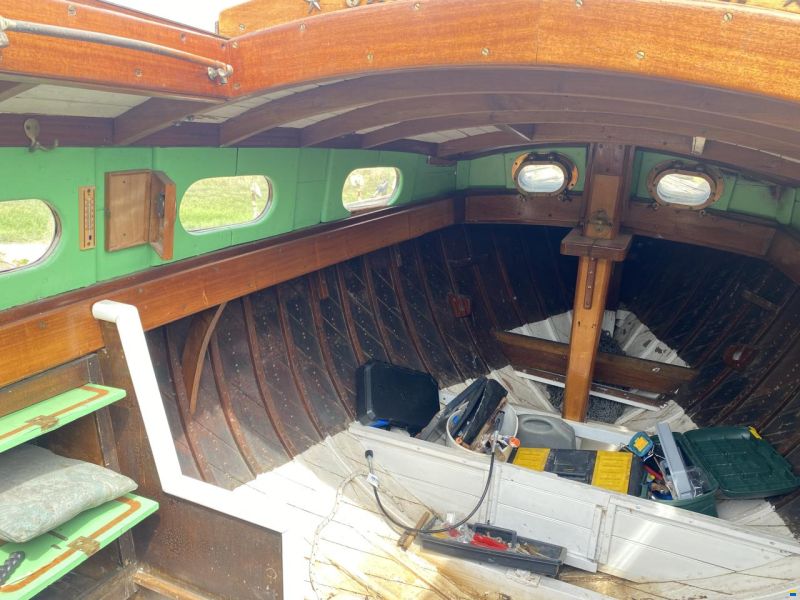 Vouga Ketch