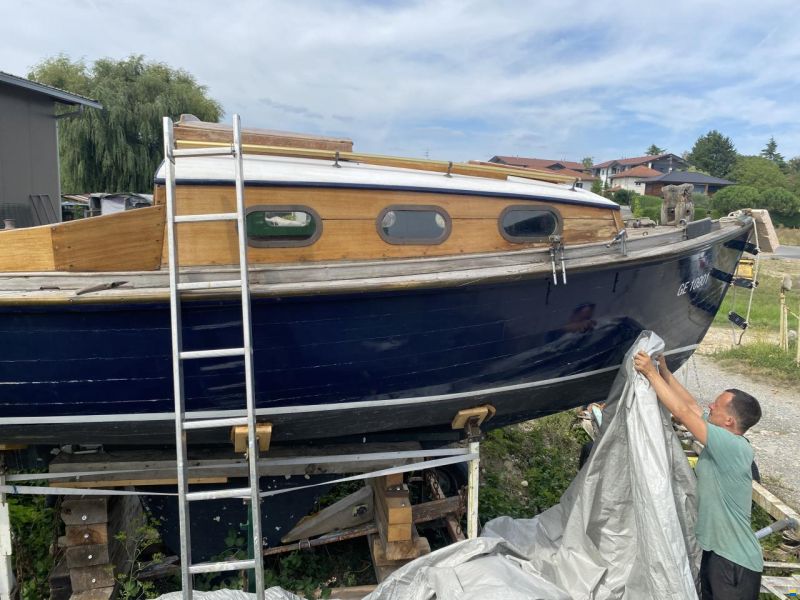 Vouga Ketch