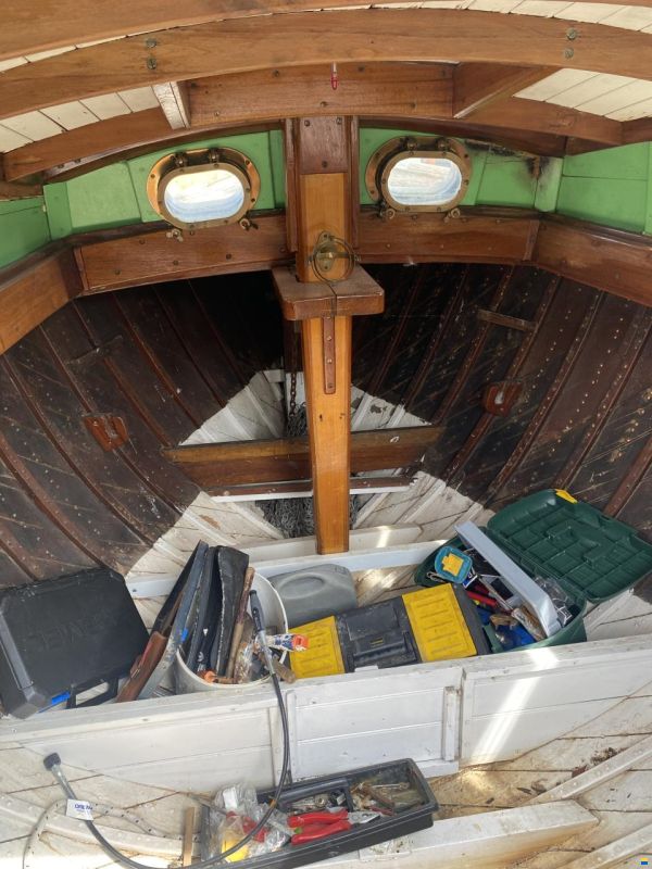 Vouga Ketch