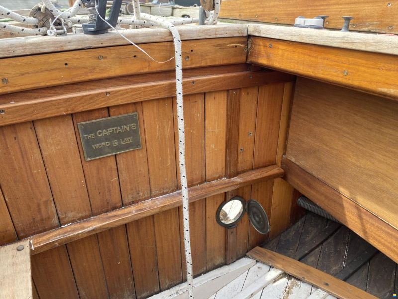 Vouga Ketch