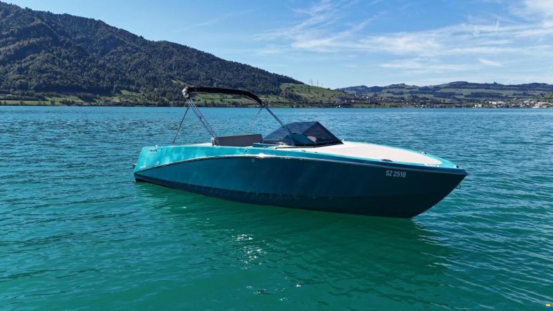 Ganz Boats Ovation 6.8