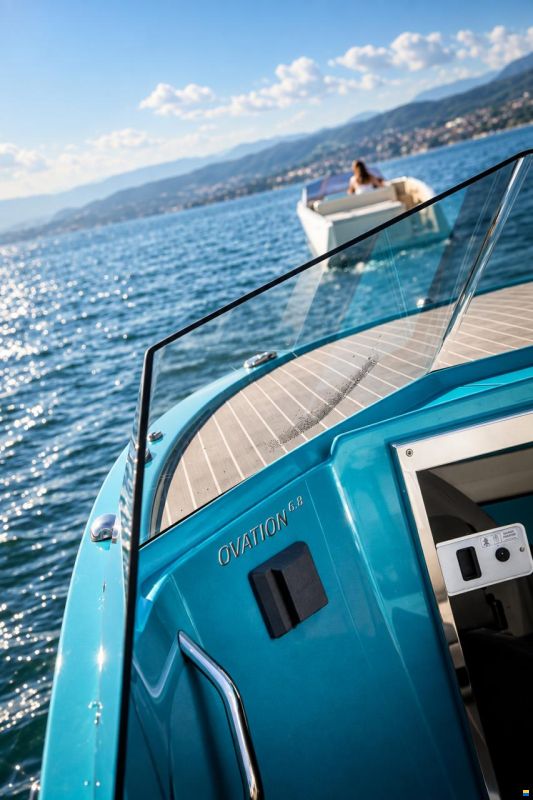 Ganz Boats Ovation 6.8
