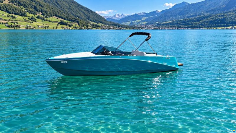 Ganz Boats Ovation 6.8