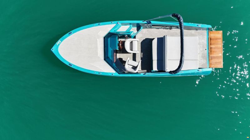 Ganz Boats Ovation 6.8