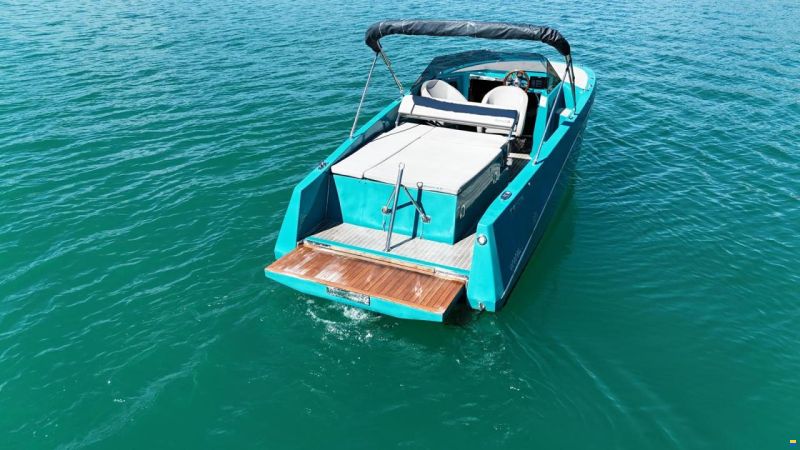 Ganz Boats Ovation 6.8