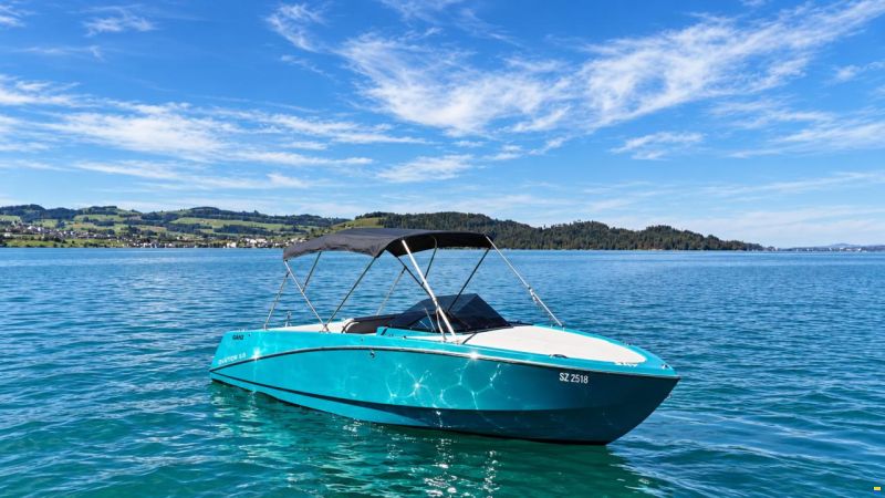 Ganz Boats Ovation 6.8