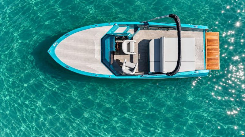 Ganz Boats Ovation 6.8