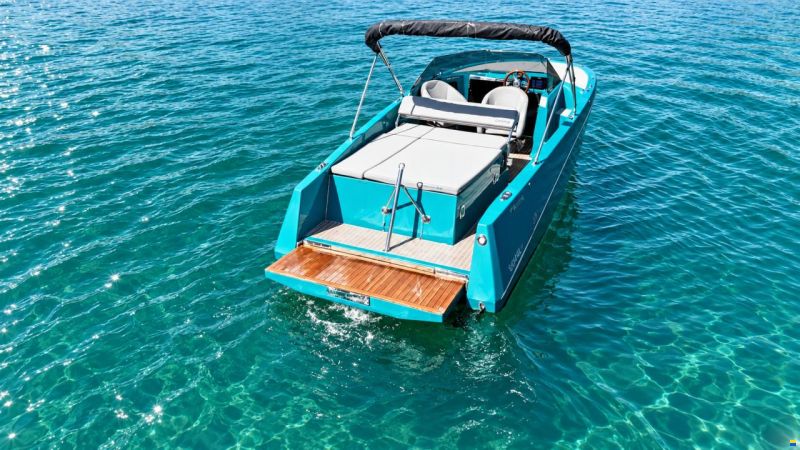 Ganz Boats Ovation 6.8