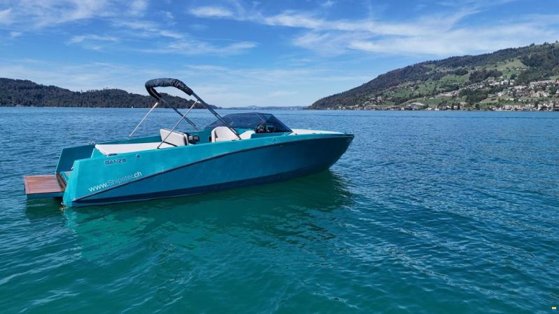 Ganz Boats Ovation 6.8