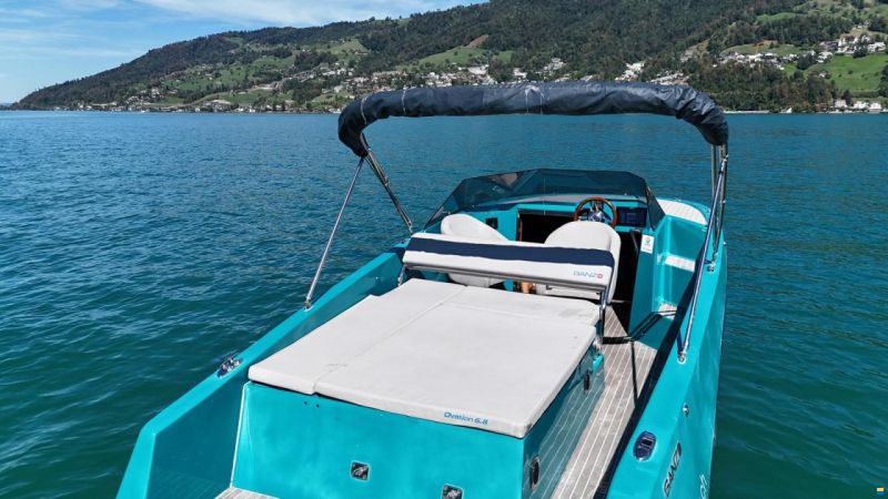Ganz Boats Ovation 6.8
