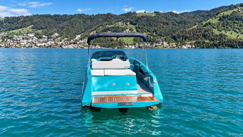 Ganz Boats Ovation 6.8
