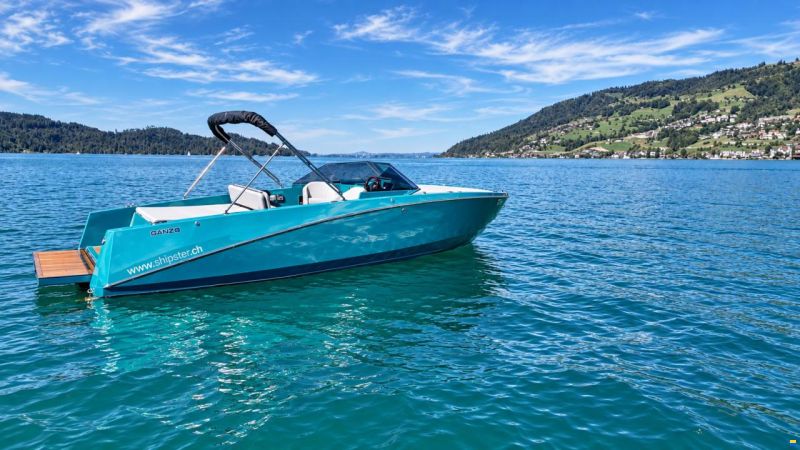 Ganz Boats Ovation 6.8