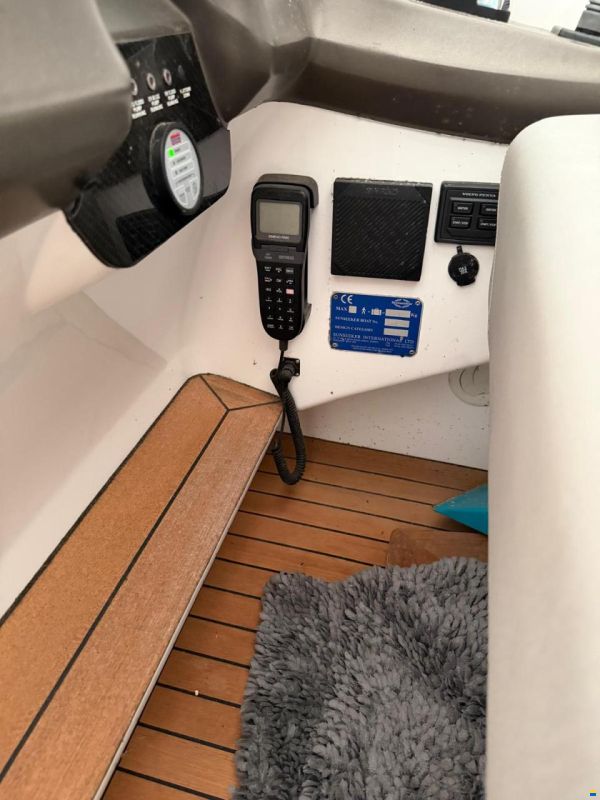 Sunseeker Portofino 40