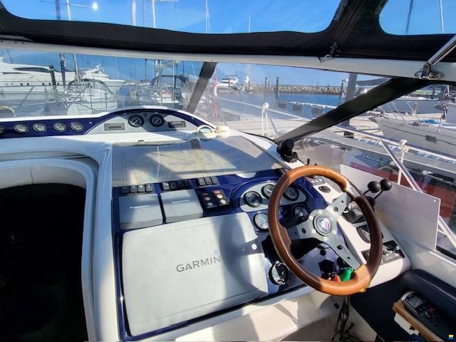 Fairline Targa 40