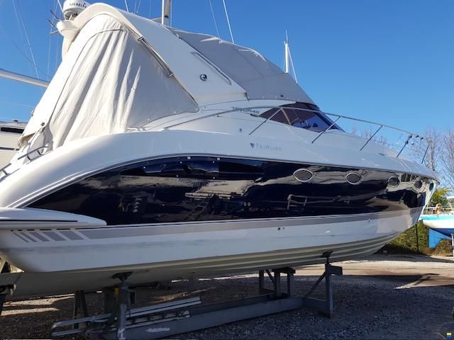 Fairline Targa 40