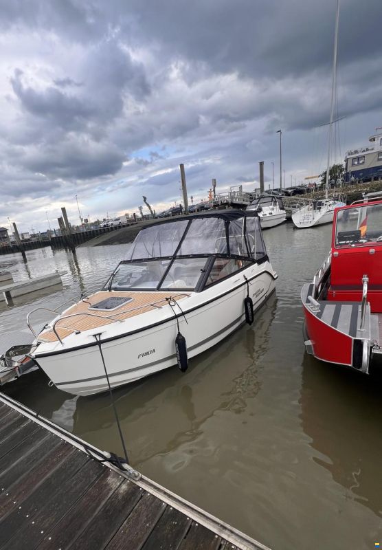 Quicksilver 605 Cruiser