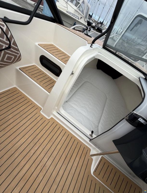 Quicksilver 605 Cruiser