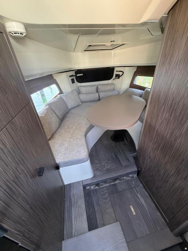 Cranchi A32 Luxury Tender