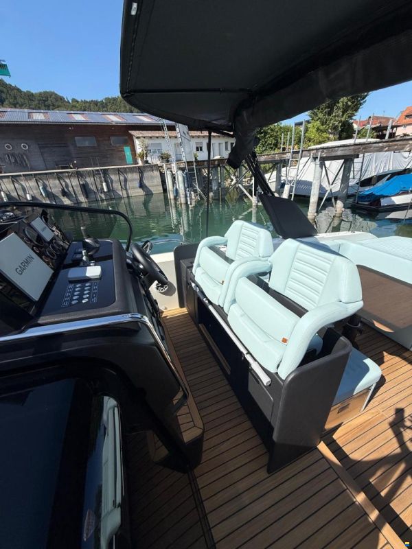 Cranchi A32 Luxury Tender