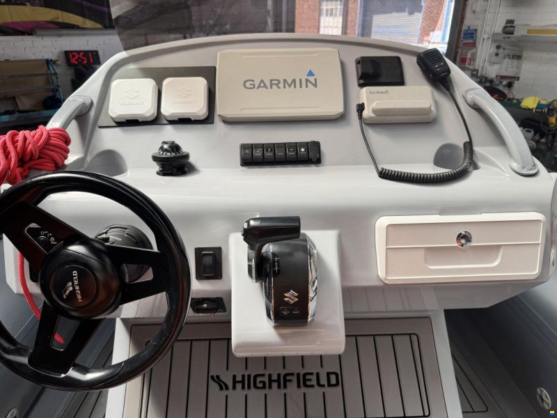 Highfield Hx76