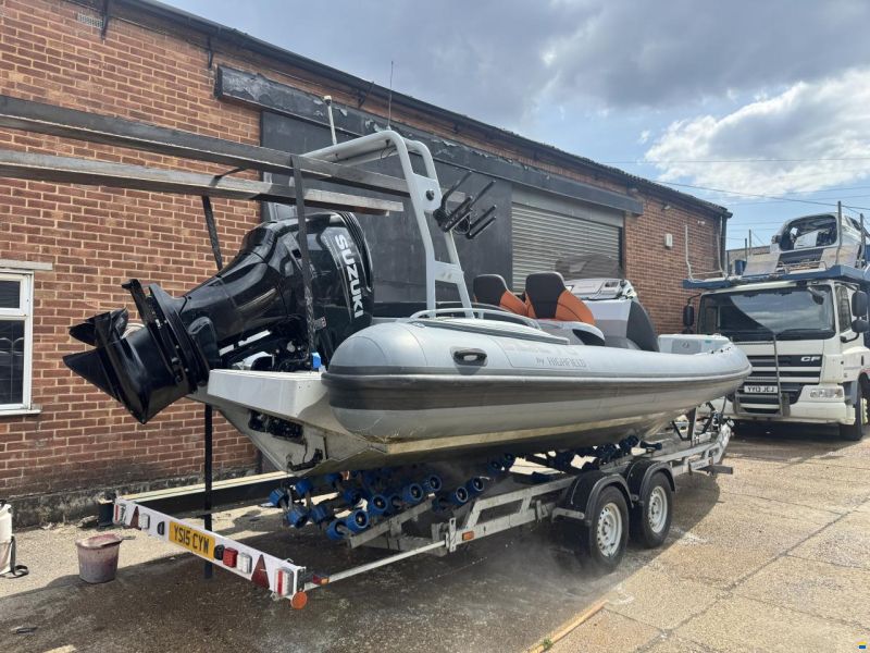 Highfield Hx76