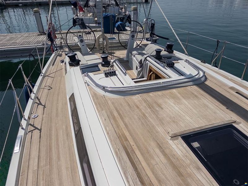 Grand Soleil 43