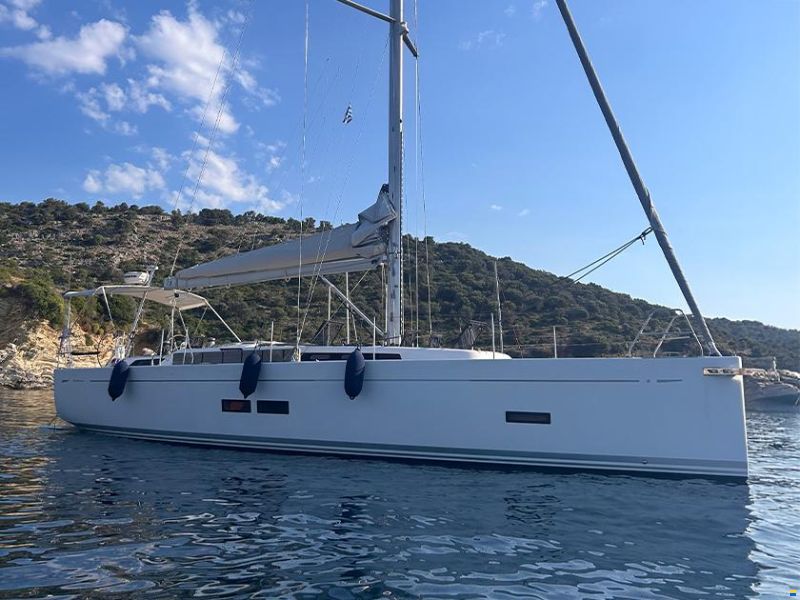 Grand Soleil 43
