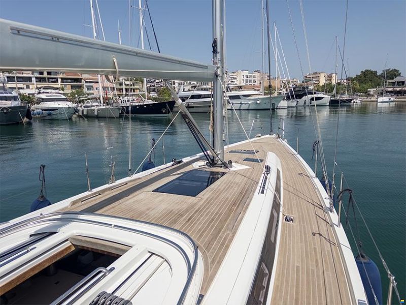 Grand Soleil 43