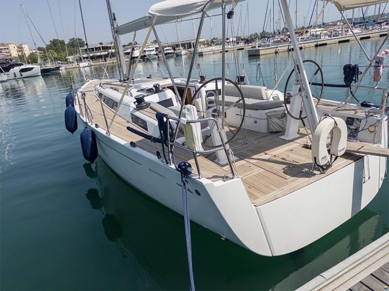 Grand Soleil 43