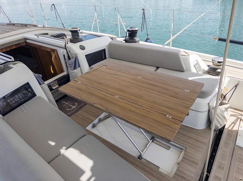 Grand Soleil 43