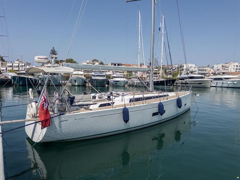 Grand Soleil 43