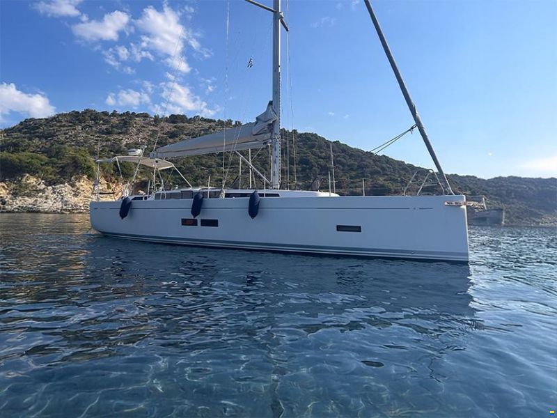 Grand Soleil 43