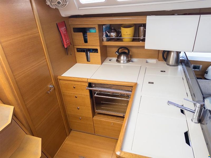Grand Soleil 43