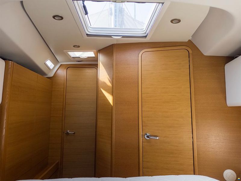 Grand Soleil 43