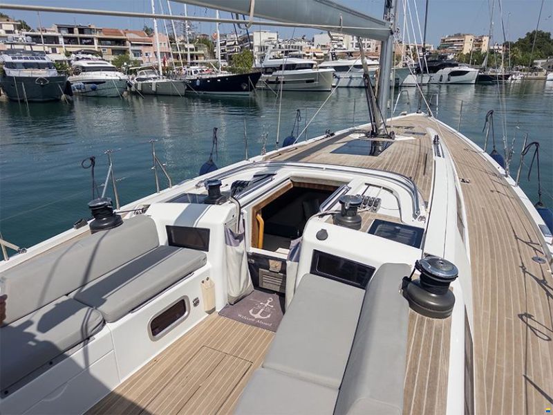 Grand Soleil 43